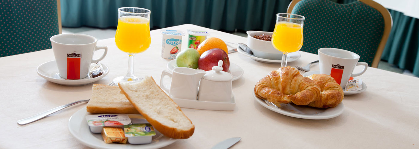 Hotel Galaico | Breakfast