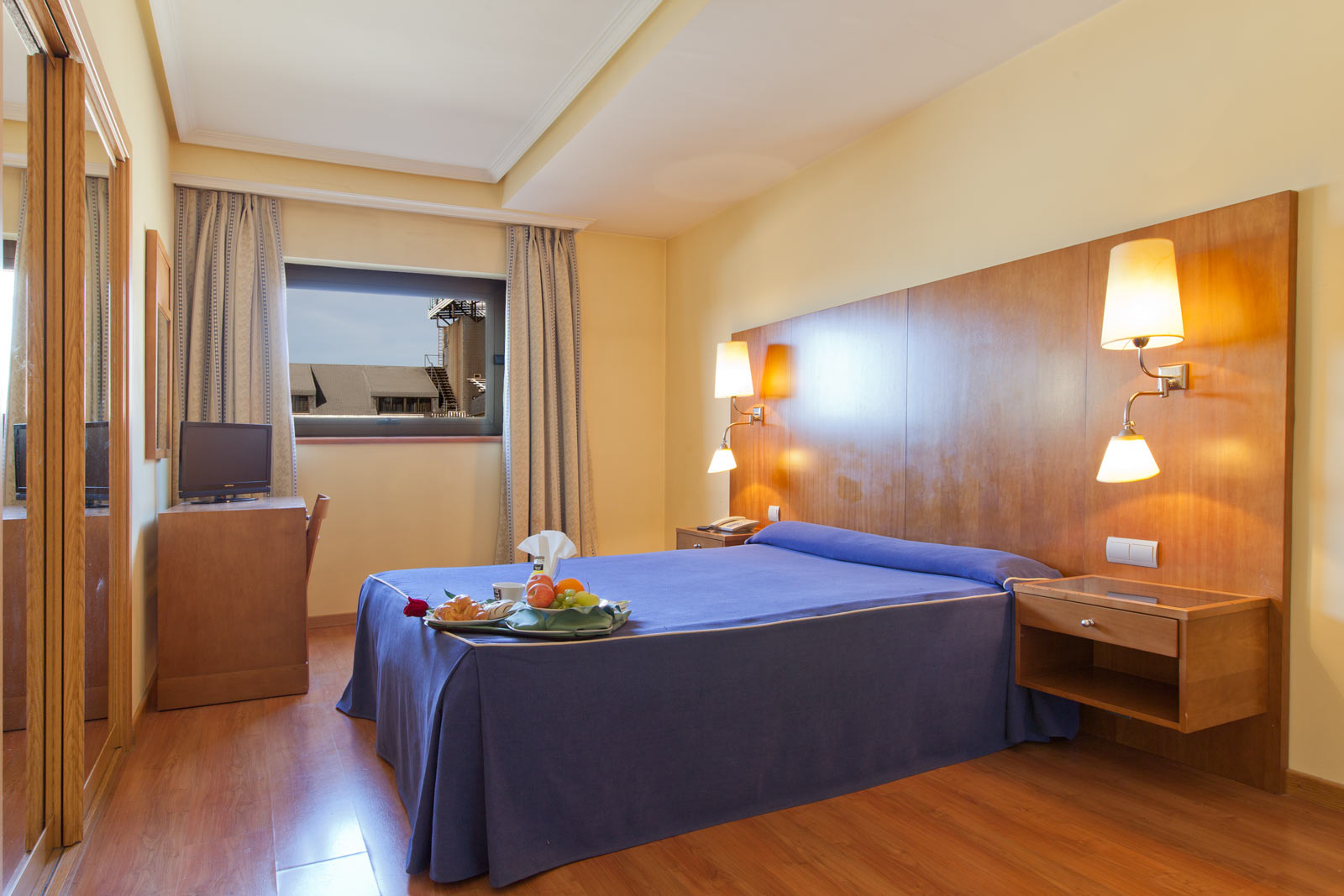 Hotel Galaico | Rooms